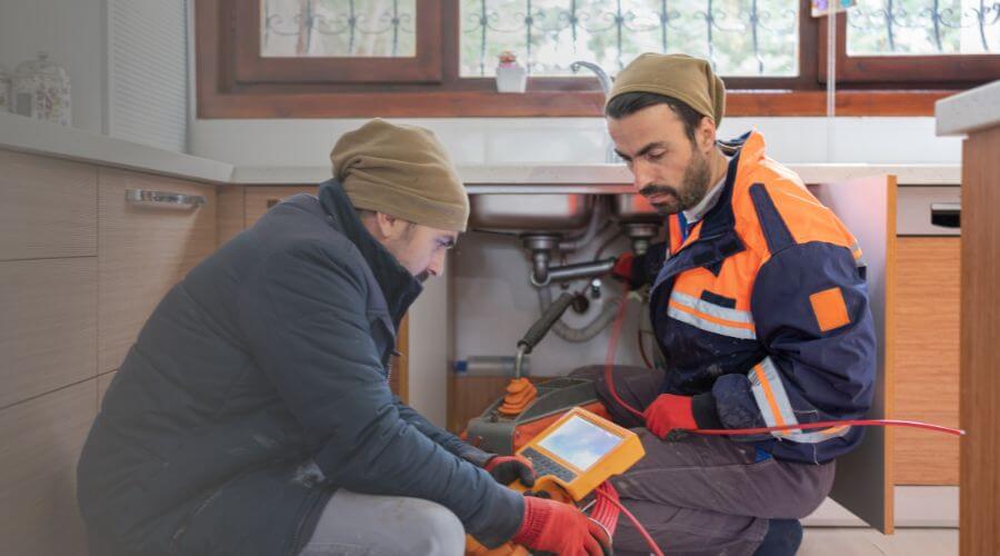 Local water heater installation in Augusta, ME
